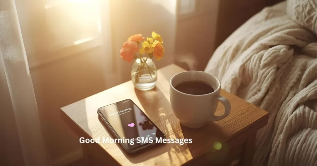 Good Morning SMS Messages
