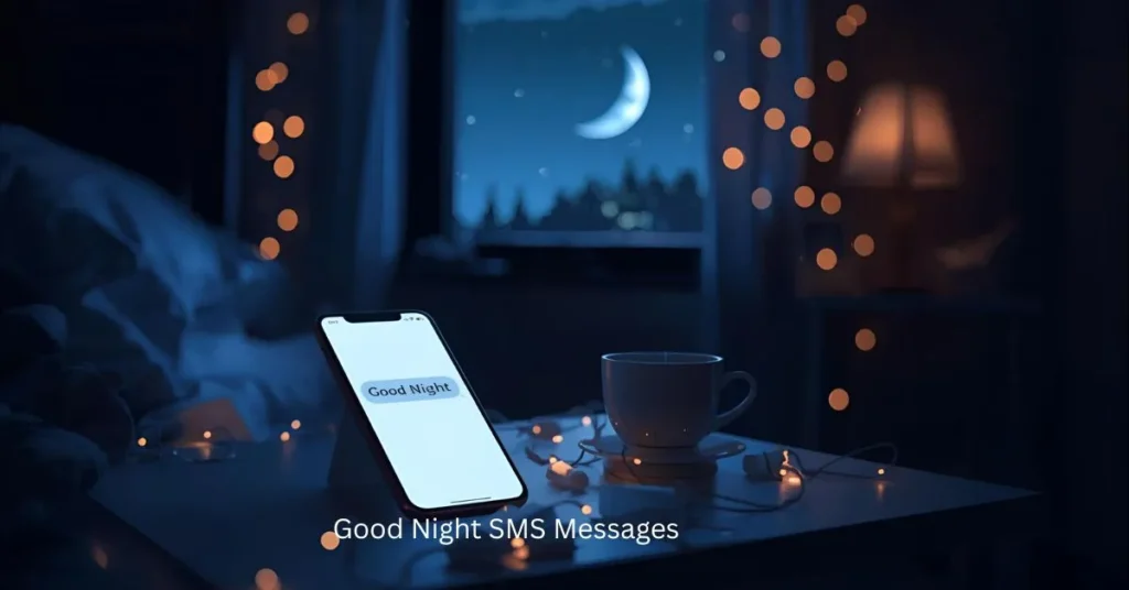Good Night SMS Messages
