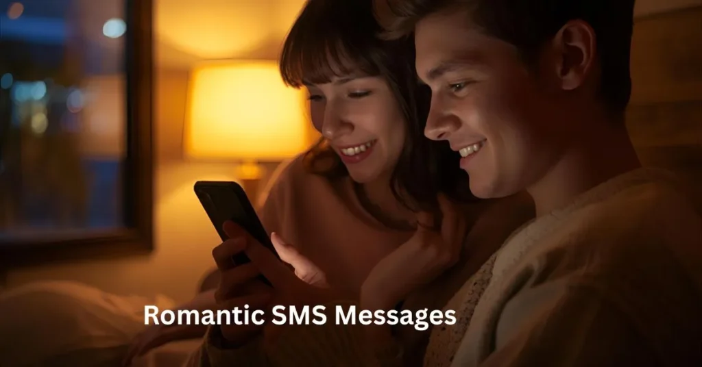 Romantic SMS Messages