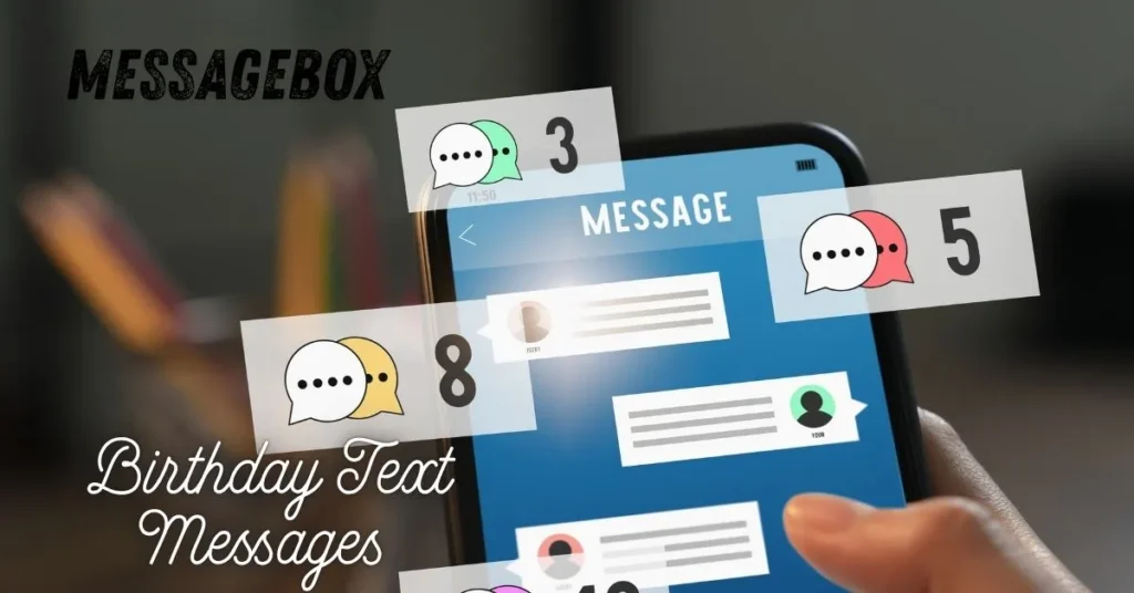  Birthday Text Messages