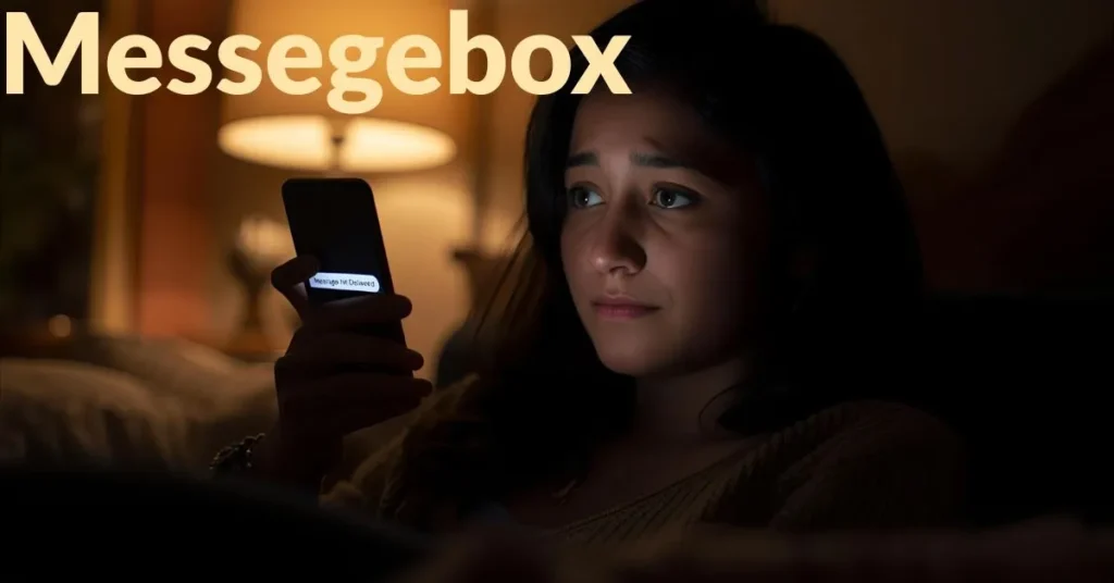 Friendship Messages Not Delivered