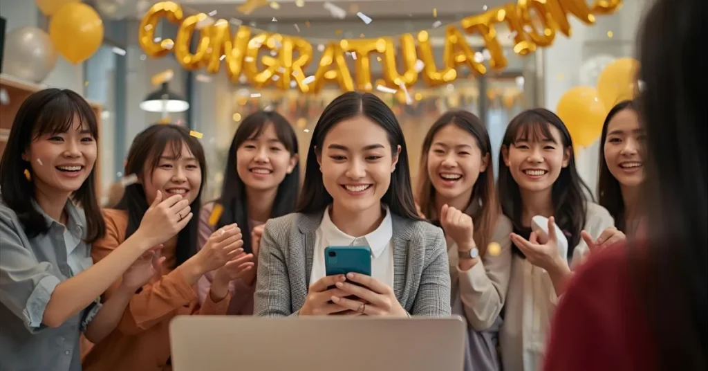 Congratulations Messages for Achievements