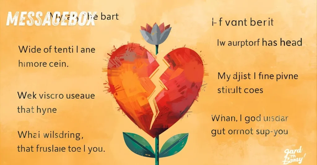 Messages for Moving On