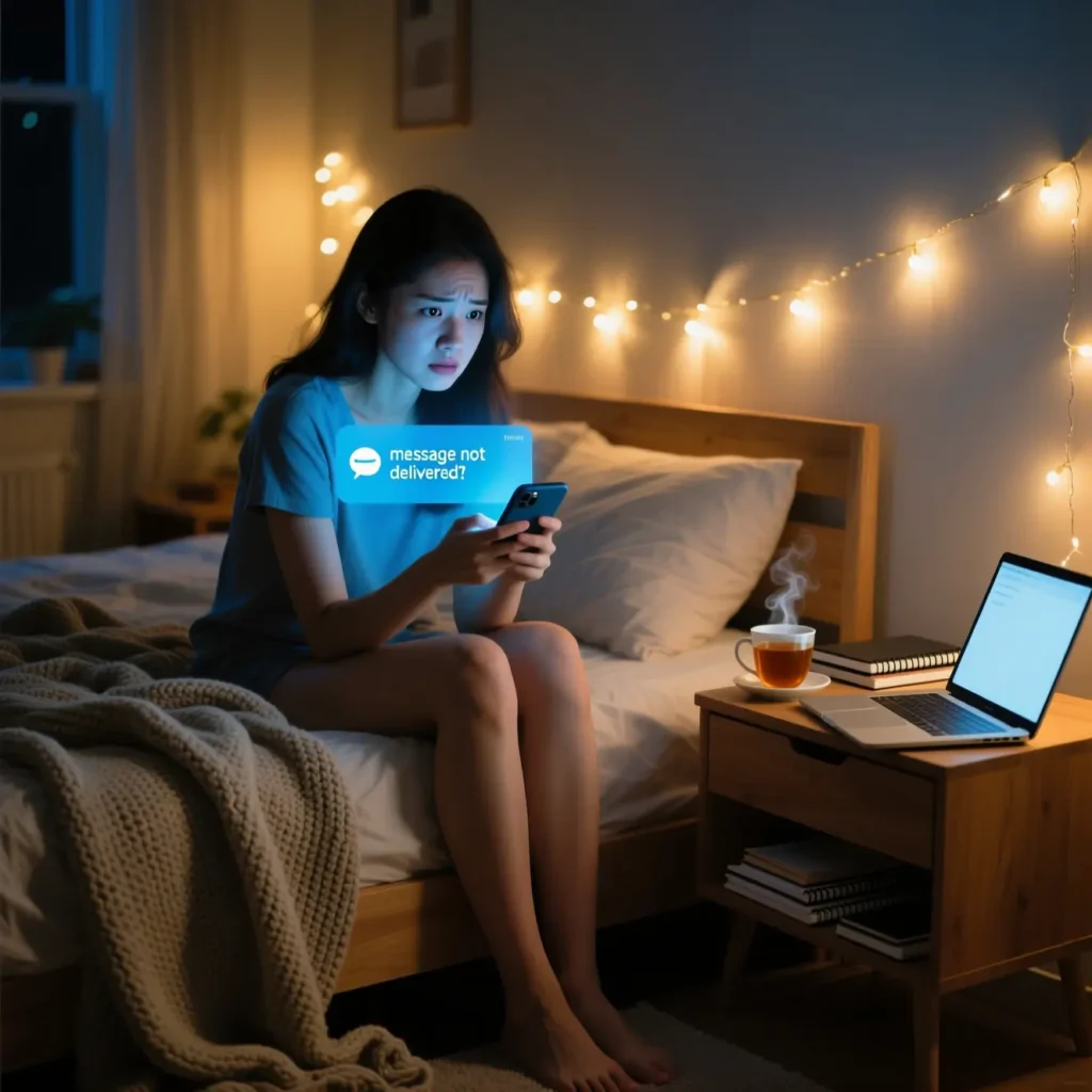  When It’s Just a Glitch (But You’re Overthinking It)