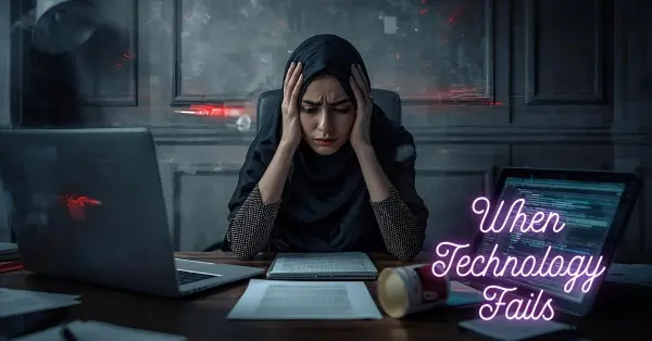 When Technology Fails