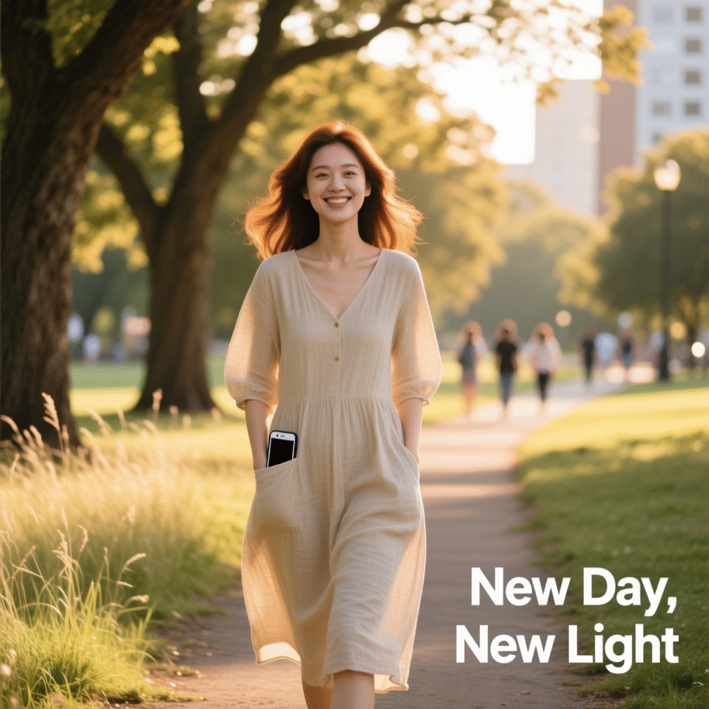 When You Finally Move On