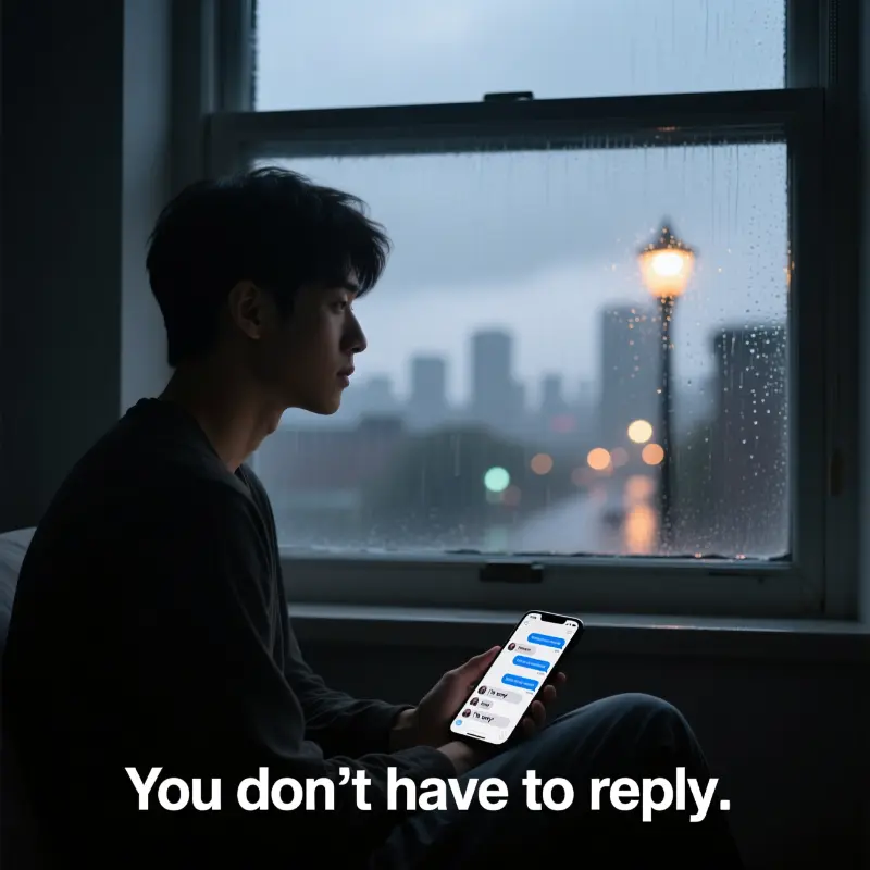  When You’re Waiting for Closure