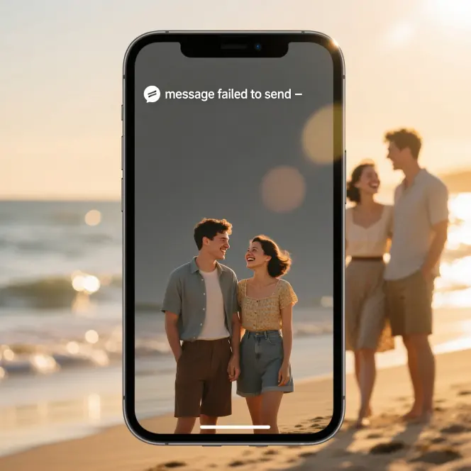 When Your Message Won’t Deliver to Someone You Miss