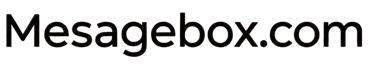 Mesagebox Logo
