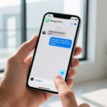 How to Forward a Text Message on IPhone