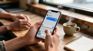 How to Send a Text Message