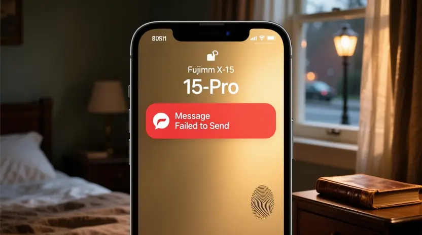 message failed to send iPhone