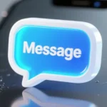 text message icon