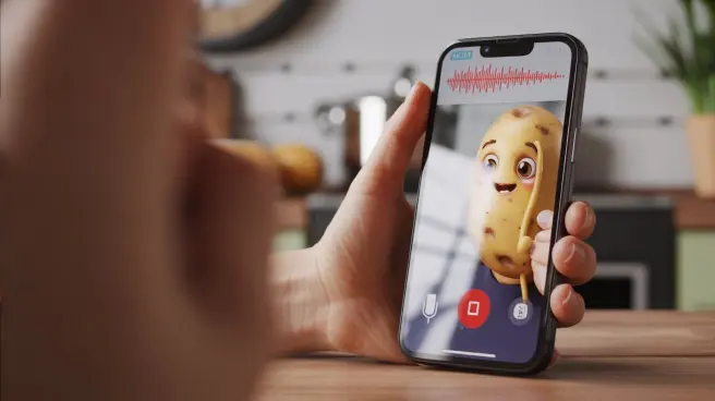 audio message iPhone