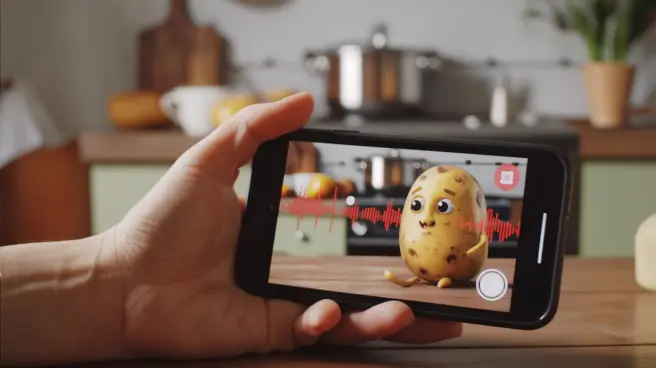 how to record voice message on iPhone