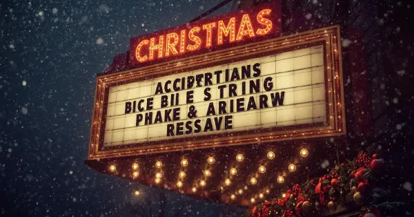 Christmas & Holiday Messages