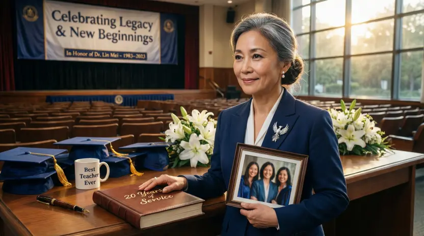 Graduation & Retirement