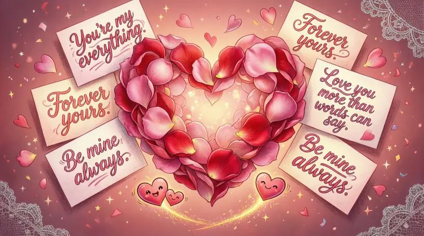 Happy Valentines Day Message