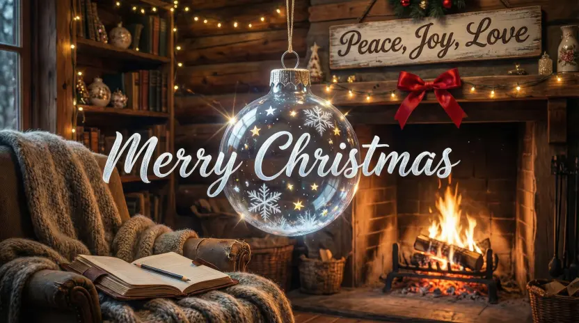 inspirational Christmas message