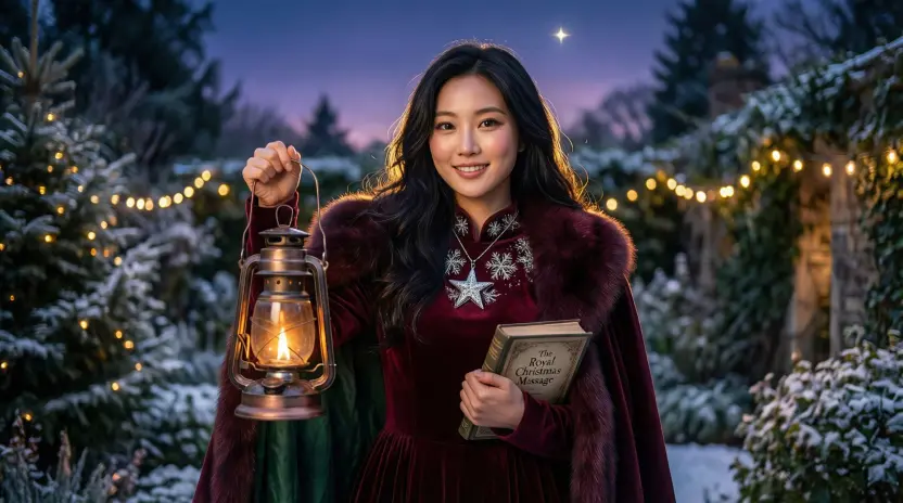 Royal Christmas Message