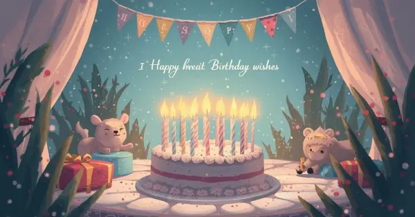 Touching Birthday Messages To Myself