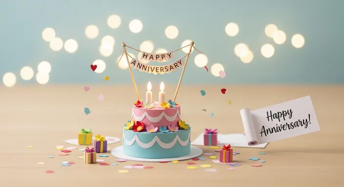 happy anniversary gif