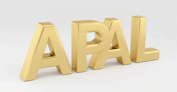 what does et al mean in apa