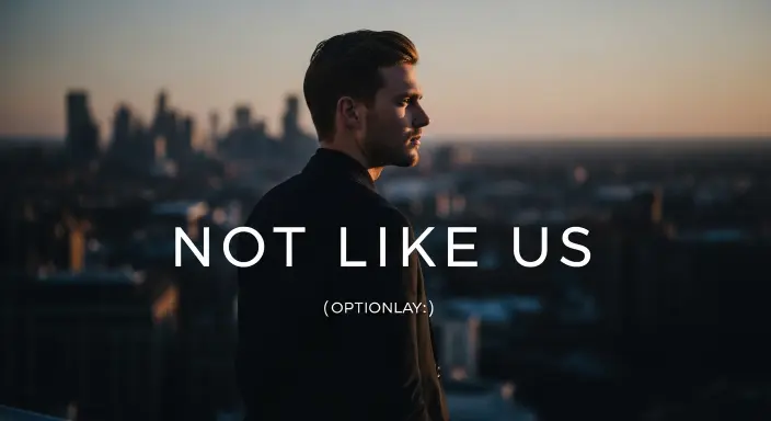 Not Like Us Lyrics Meaning